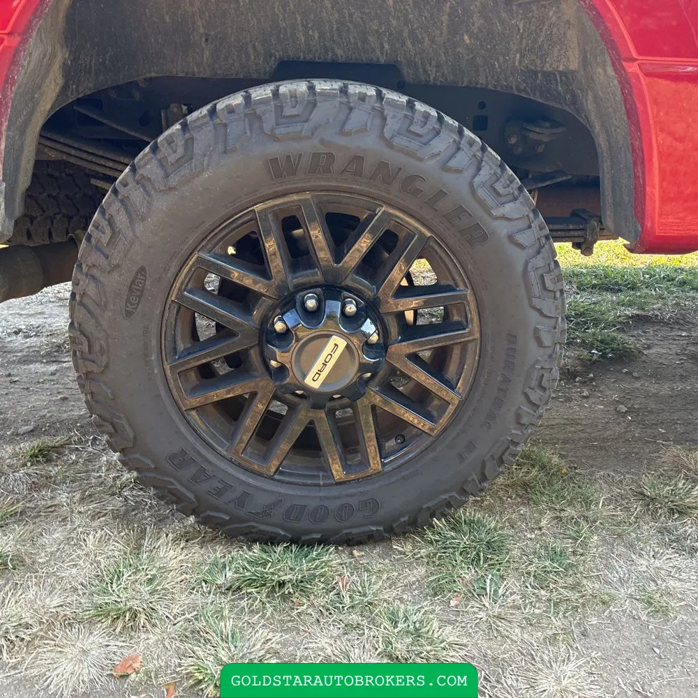 2020 Ford F-250 Super Duty Lariat