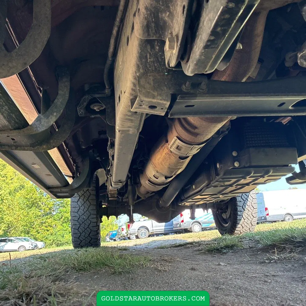 2020 Ford F-250 Super Duty Lariat