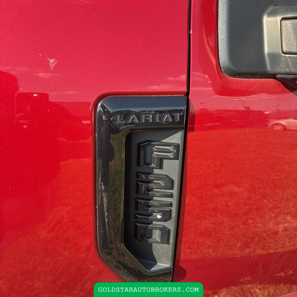 2020 Ford F-250 Super Duty Lariat