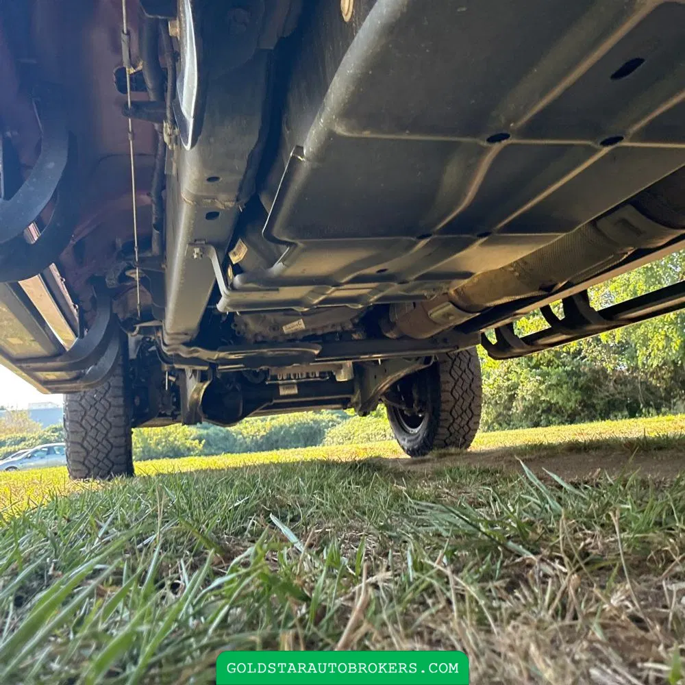 2020 Ford F-250 Super Duty Lariat