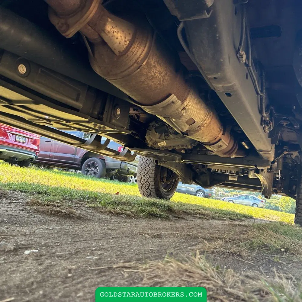 2020 Ford F-250 Super Duty Lariat