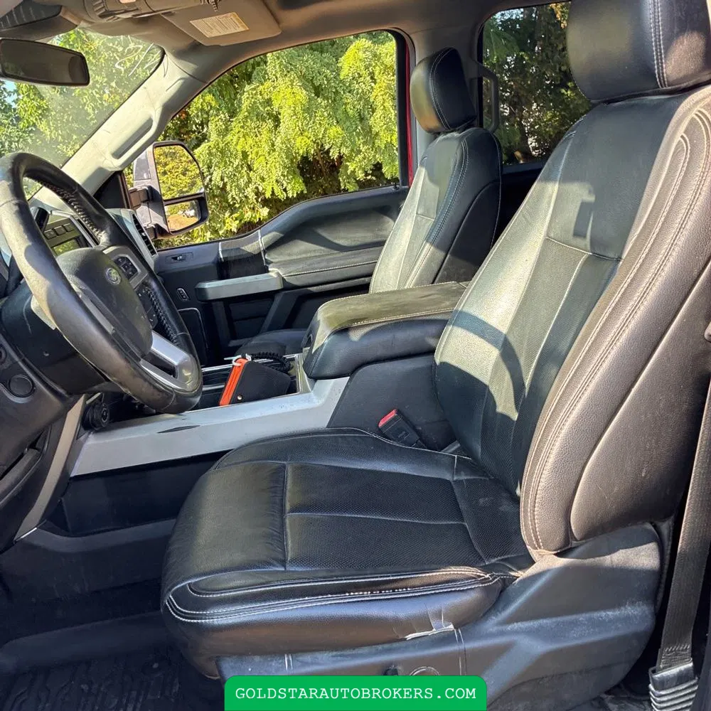 2020 Ford F-250 Super Duty Lariat
