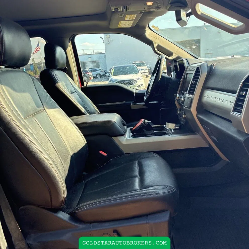 2020 Ford F-250 Super Duty Lariat