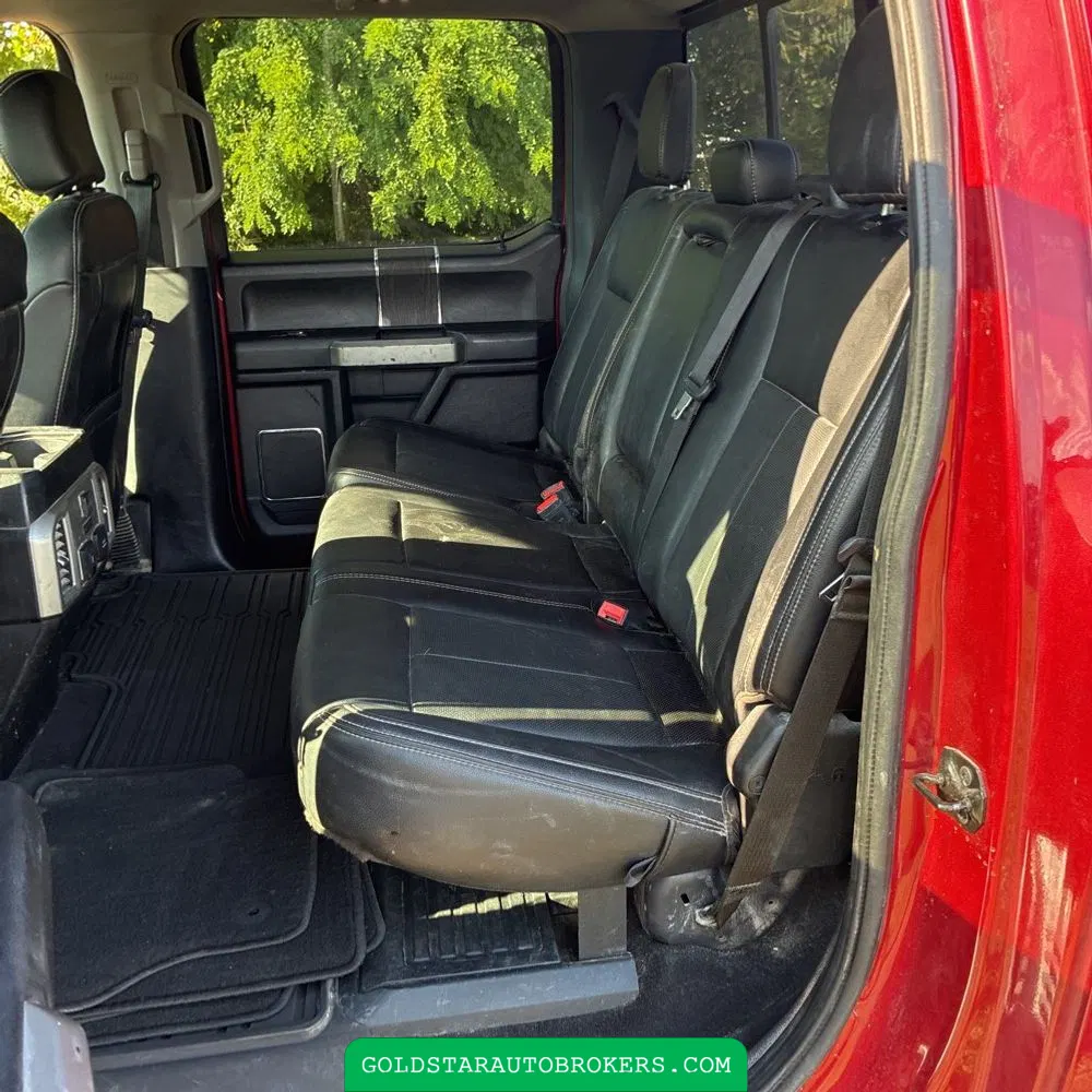 2020 Ford F-250 Super Duty Lariat