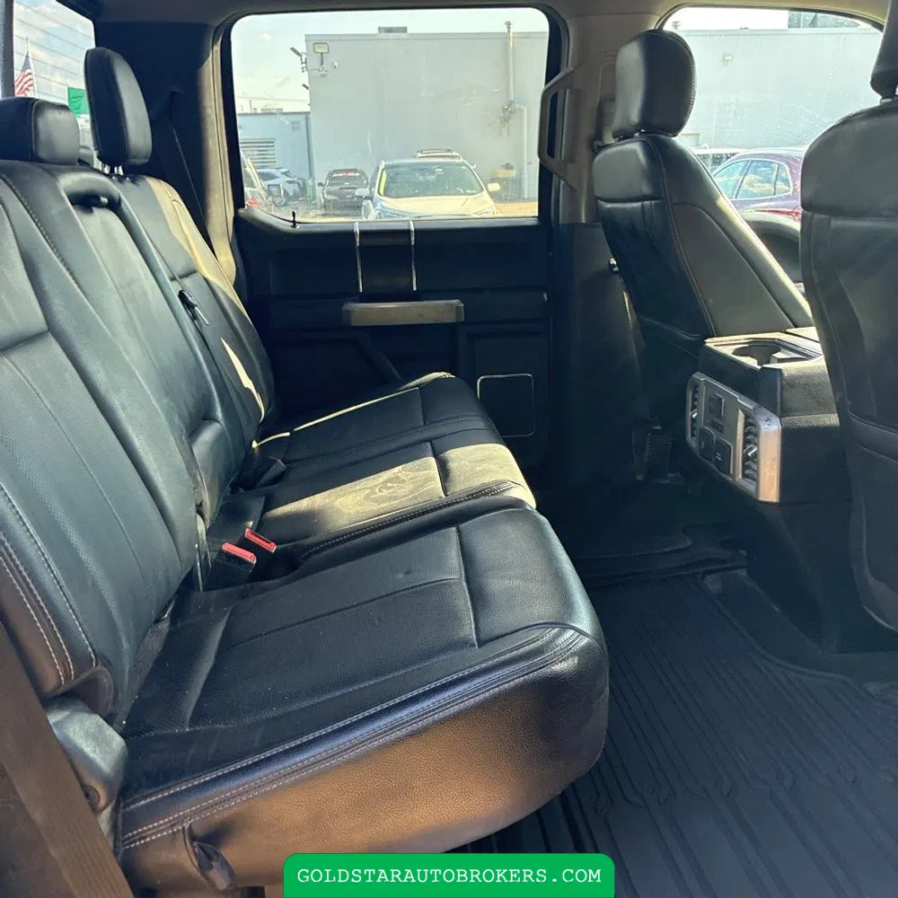 2020 Ford F-250 Super Duty Lariat