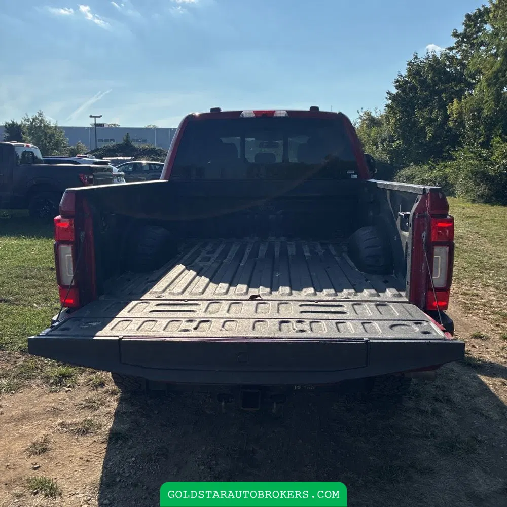 2020 Ford F-250 Super Duty Lariat