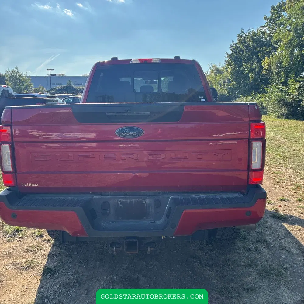 2020 Ford F-250 Super Duty Lariat