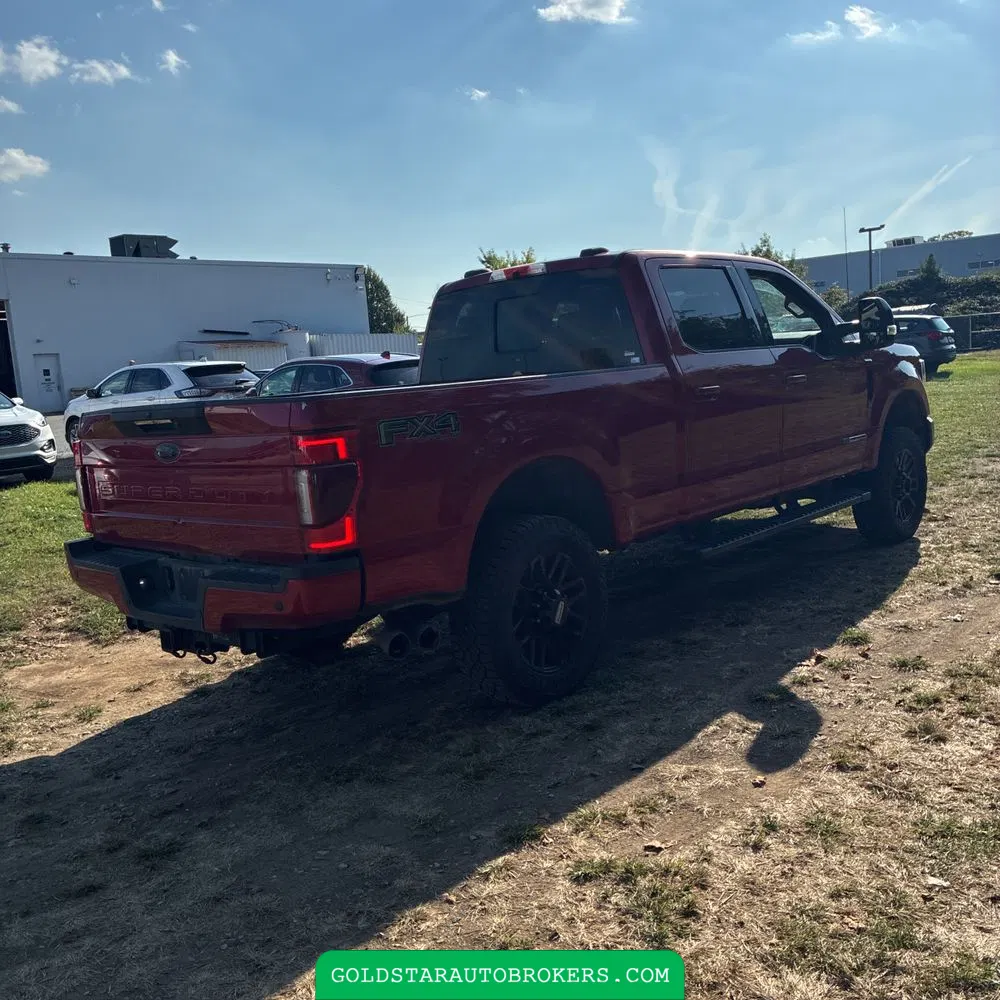 2020 Ford F-250 Super Duty Lariat