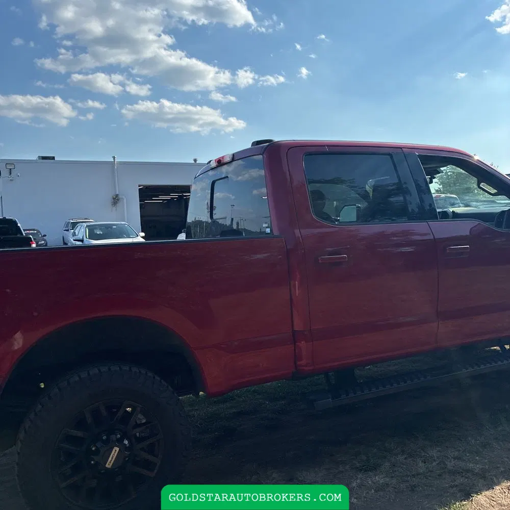 2020 Ford F-250 Super Duty Lariat