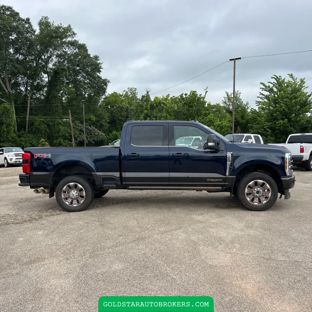 2024 Ford F-250 Super Duty King Ranch