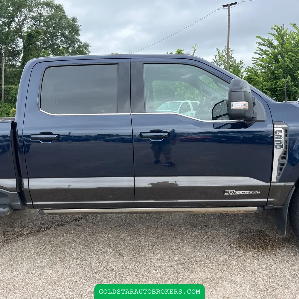 2024 Ford F-250 Super Duty King Ranch