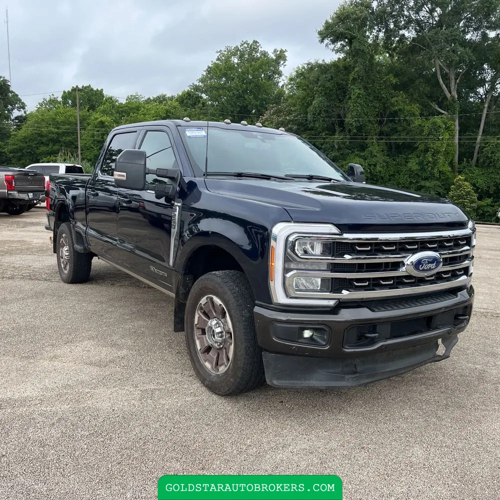2024 Ford F-250 Super Duty King Ranch