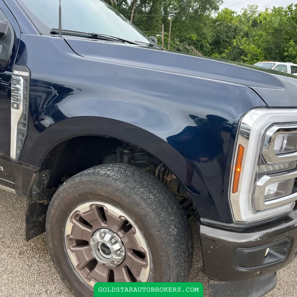 2024 Ford F-250 Super Duty King Ranch