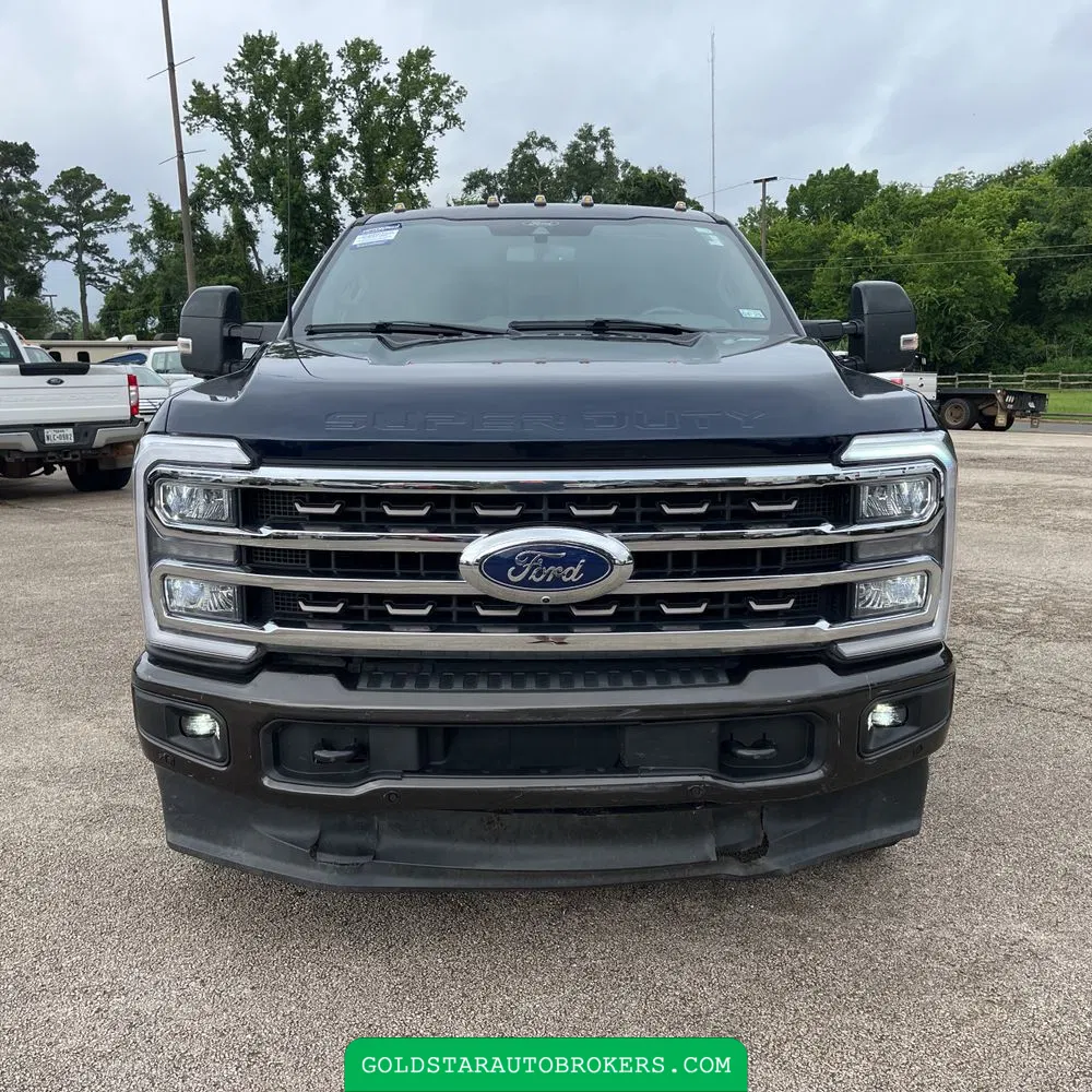 2024 Ford F-250 Super Duty King Ranch