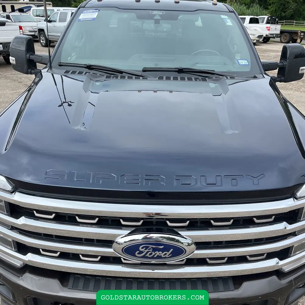 2024 Ford F-250 Super Duty King Ranch