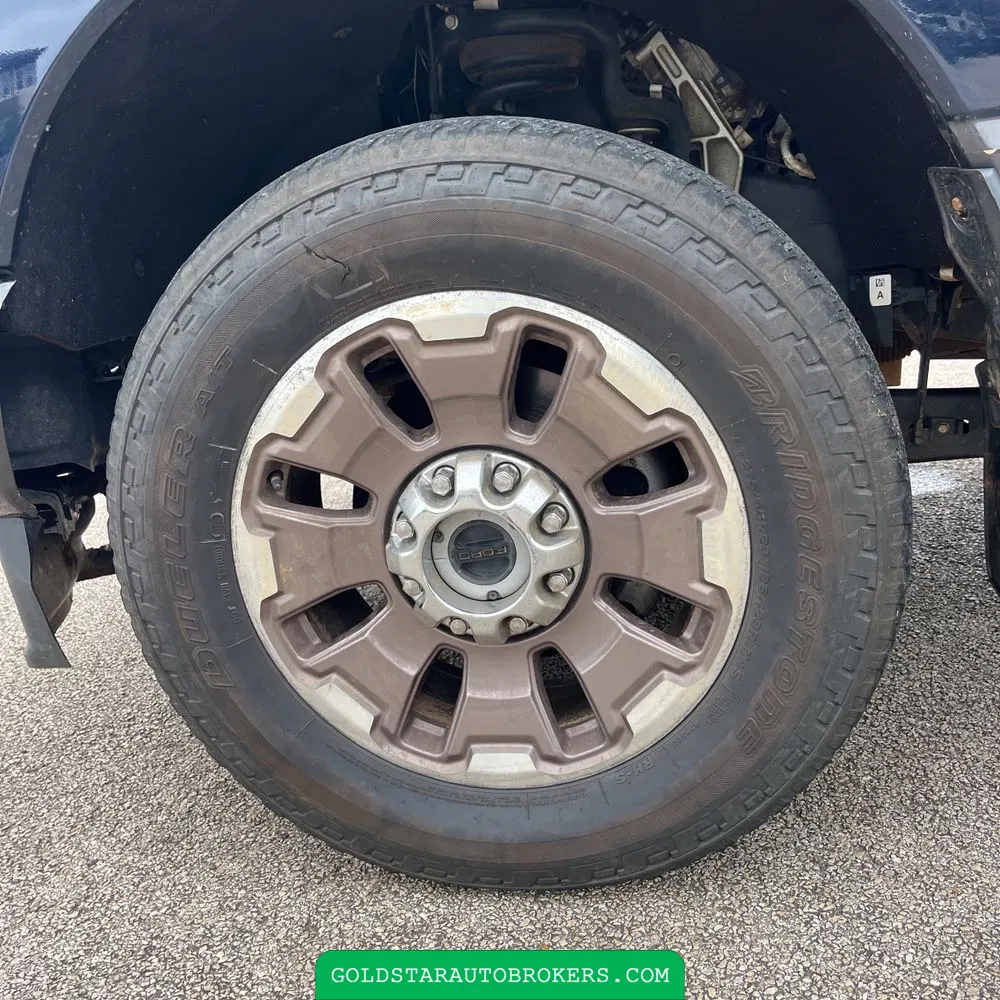 2024 Ford F-250 Super Duty King Ranch