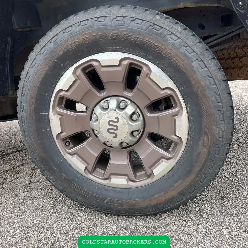 2024 Ford F-250 Super Duty King Ranch