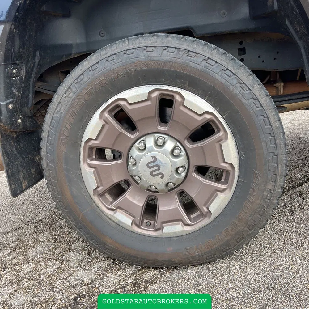 2024 Ford F-250 Super Duty King Ranch
