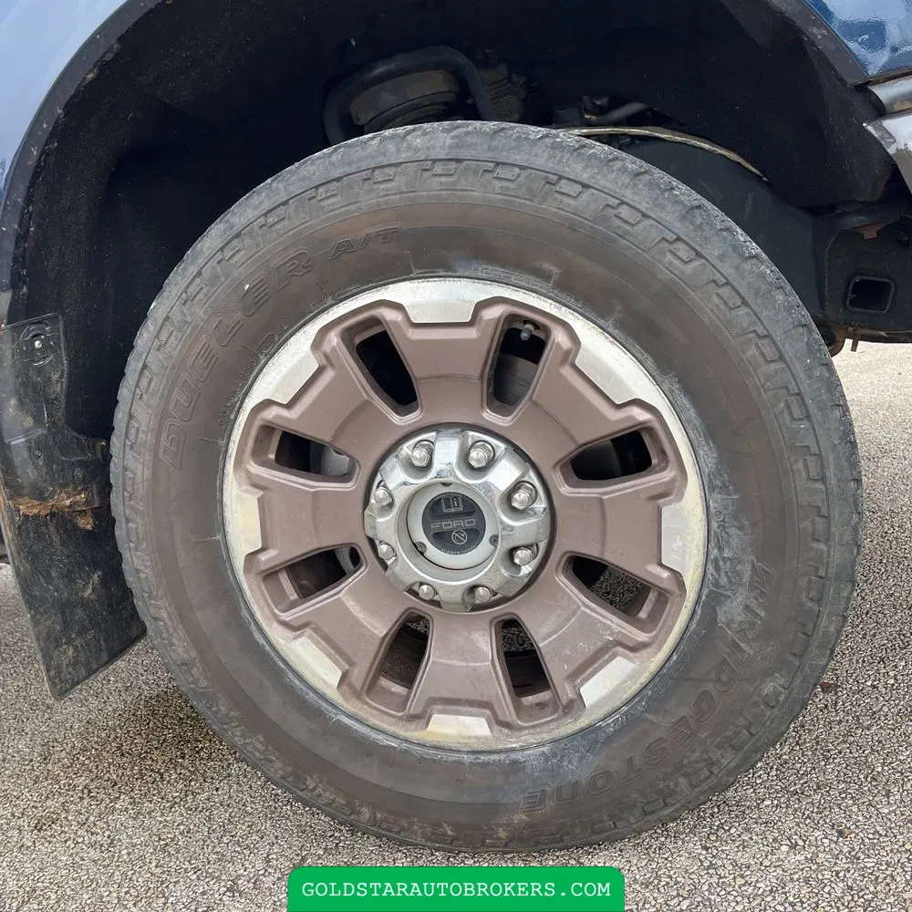 2024 Ford F-250 Super Duty King Ranch