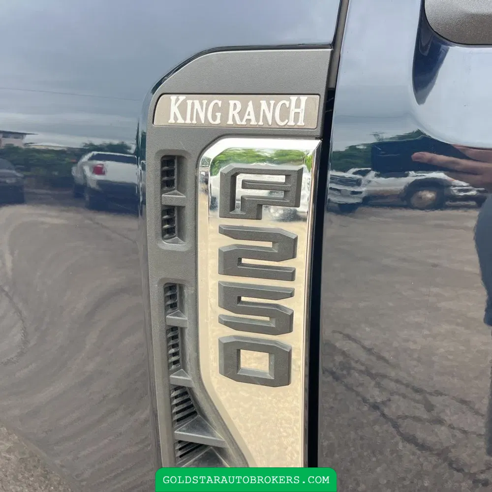 2024 Ford F-250 Super Duty King Ranch
