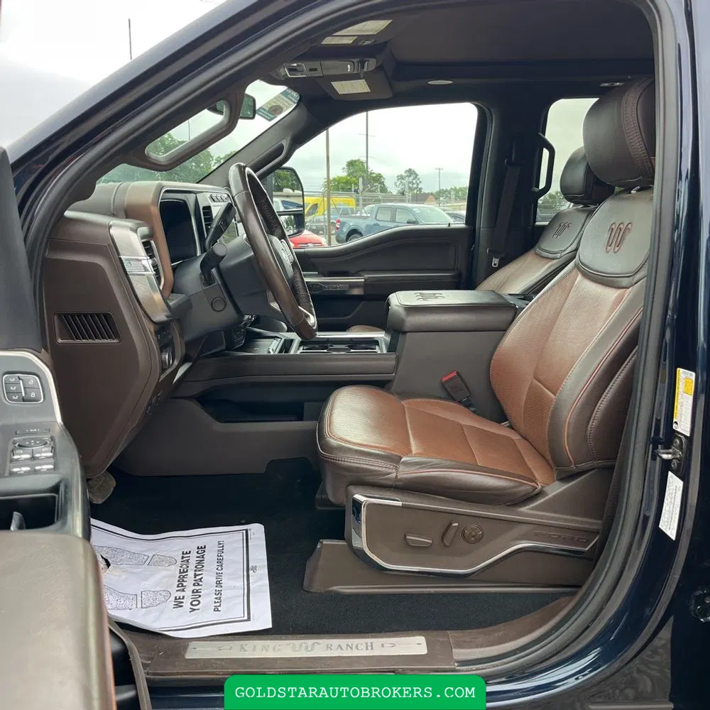 2024 Ford F-250 Super Duty King Ranch