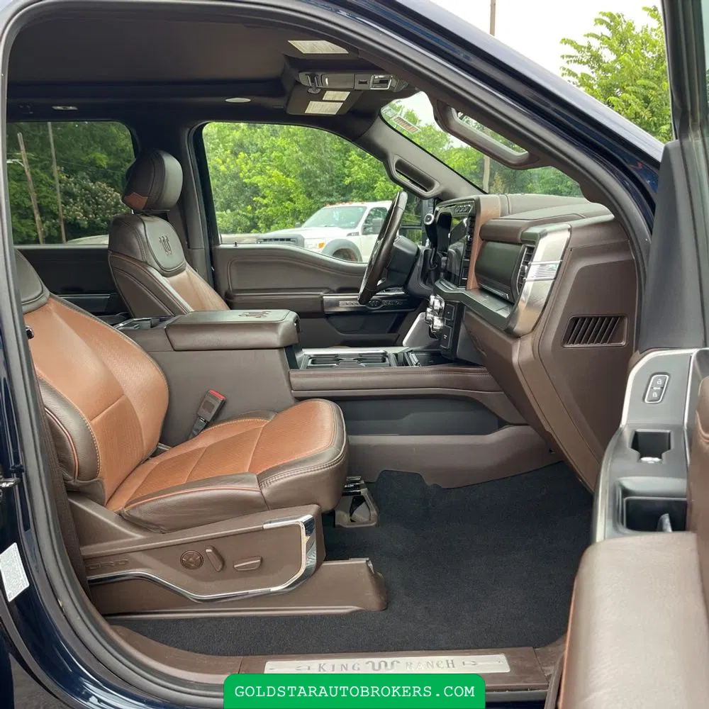 2024 Ford F-250 Super Duty King Ranch