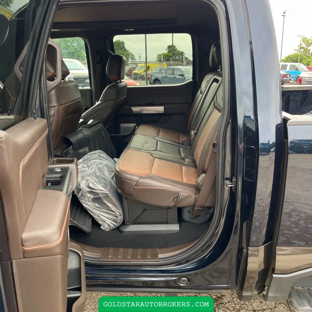 2024 Ford F-250 Super Duty King Ranch