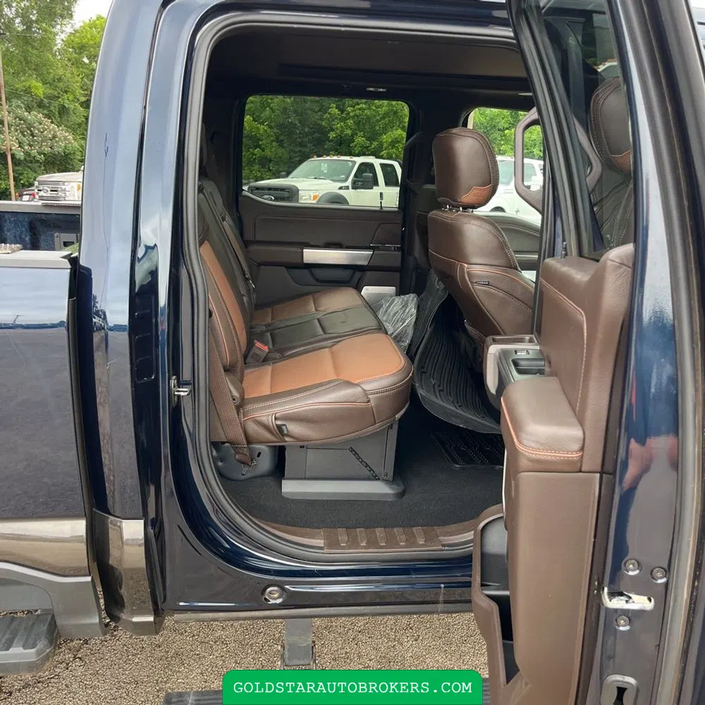 2024 Ford F-250 Super Duty King Ranch