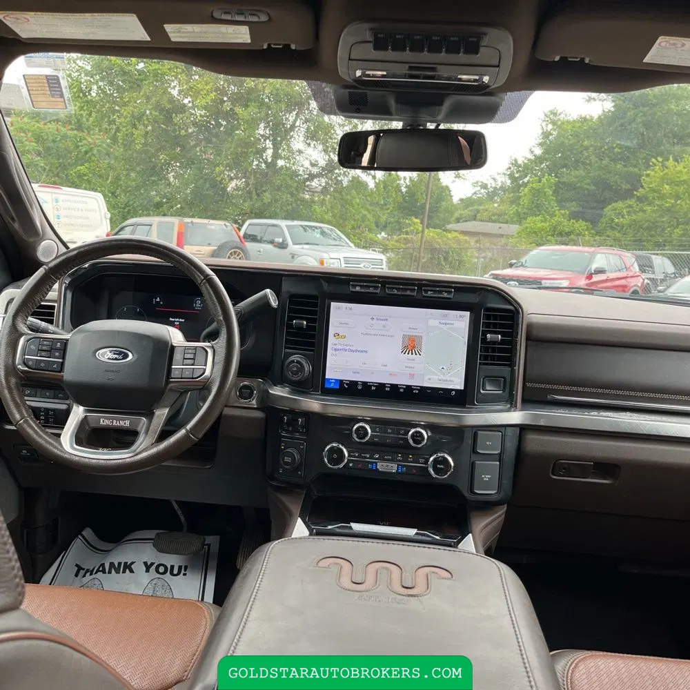 2024 Ford F-250 Super Duty King Ranch
