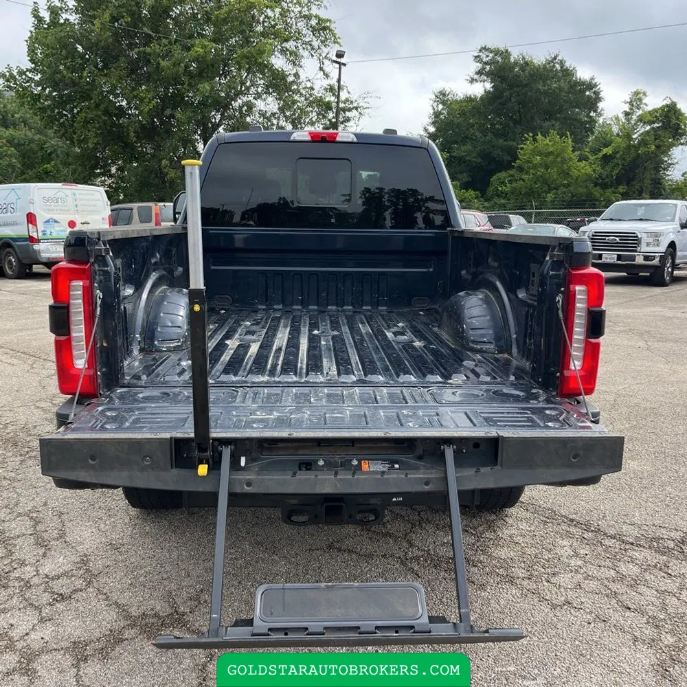 2024 Ford F-250 Super Duty King Ranch