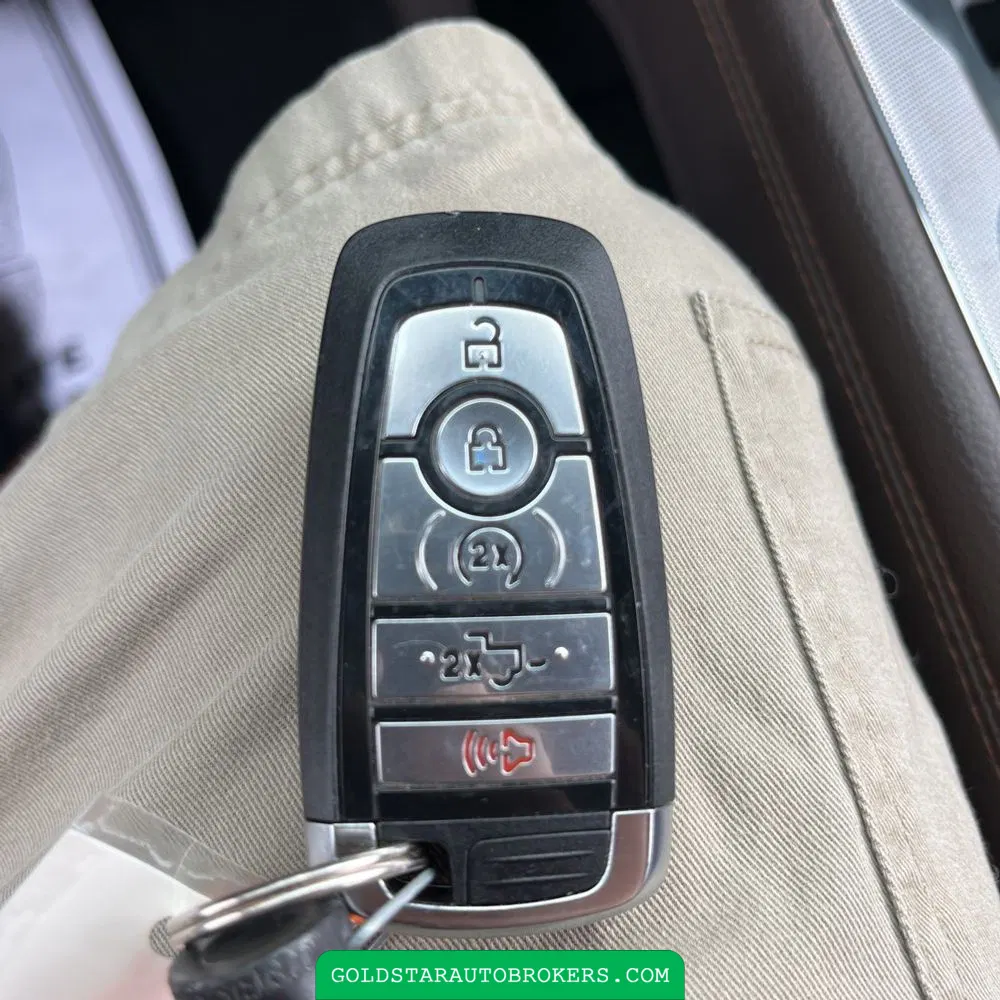 2024 Ford F-250 Super Duty King Ranch