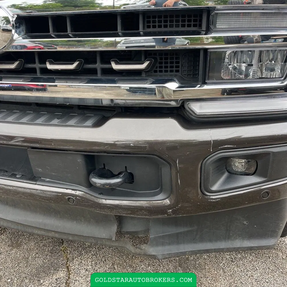 2024 Ford F-250 Super Duty King Ranch