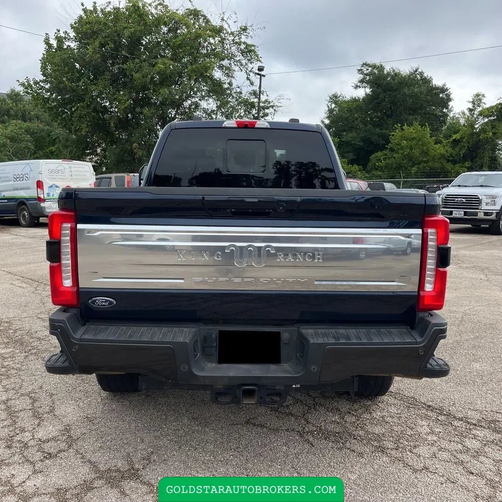 2024 Ford F-250 Super Duty King Ranch