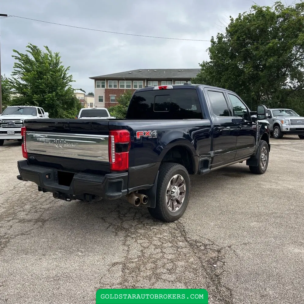 2024 Ford F-250 Super Duty King Ranch