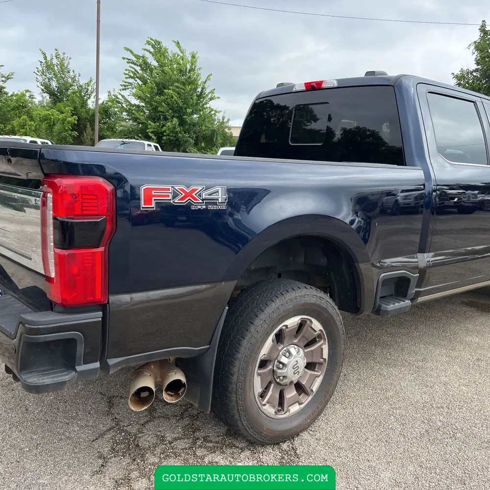 2024 Ford F-250 Super Duty King Ranch