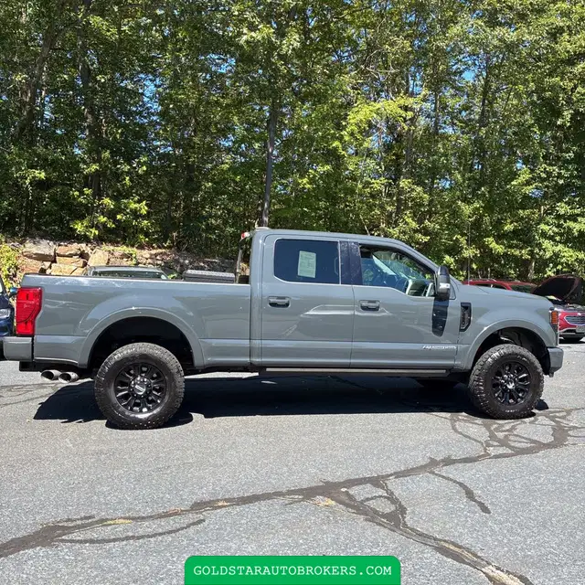 2021 Ford F-250 Super Duty Lariat