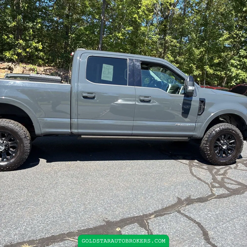 2021 Ford F-250 Super Duty Lariat