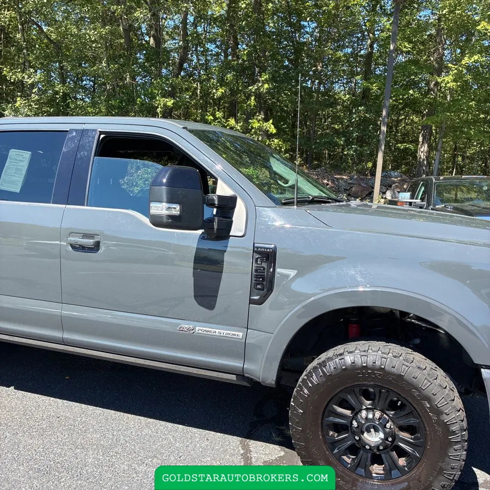 2021 Ford F-250 Super Duty Lariat