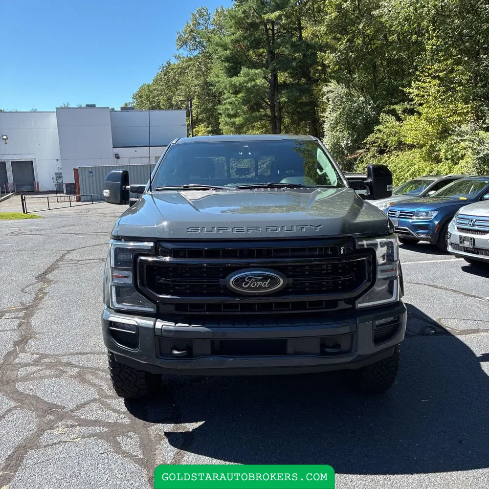 2021 Ford F-250 Super Duty Lariat