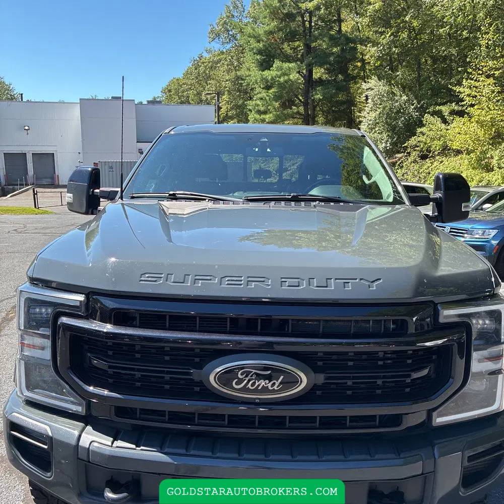 2021 Ford F-250 Super Duty Lariat