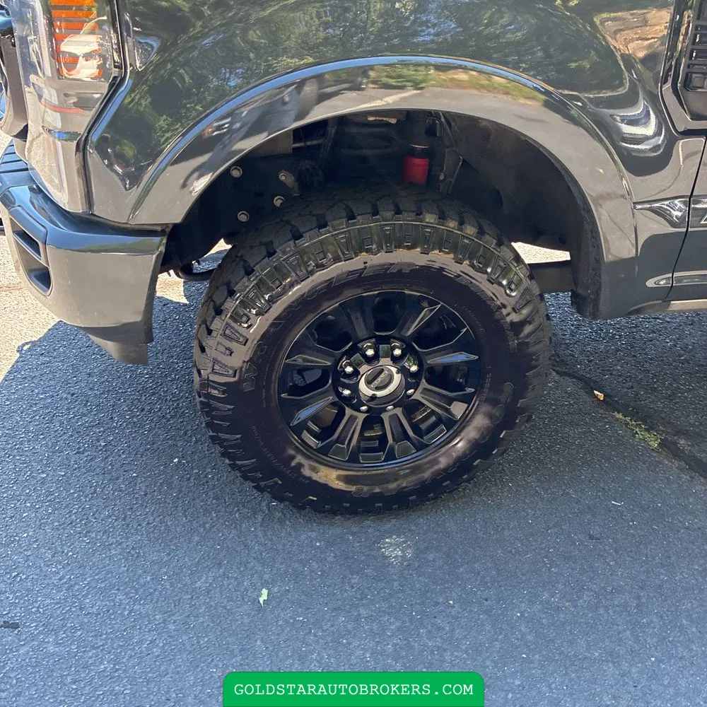 2021 Ford F-250 Super Duty Lariat