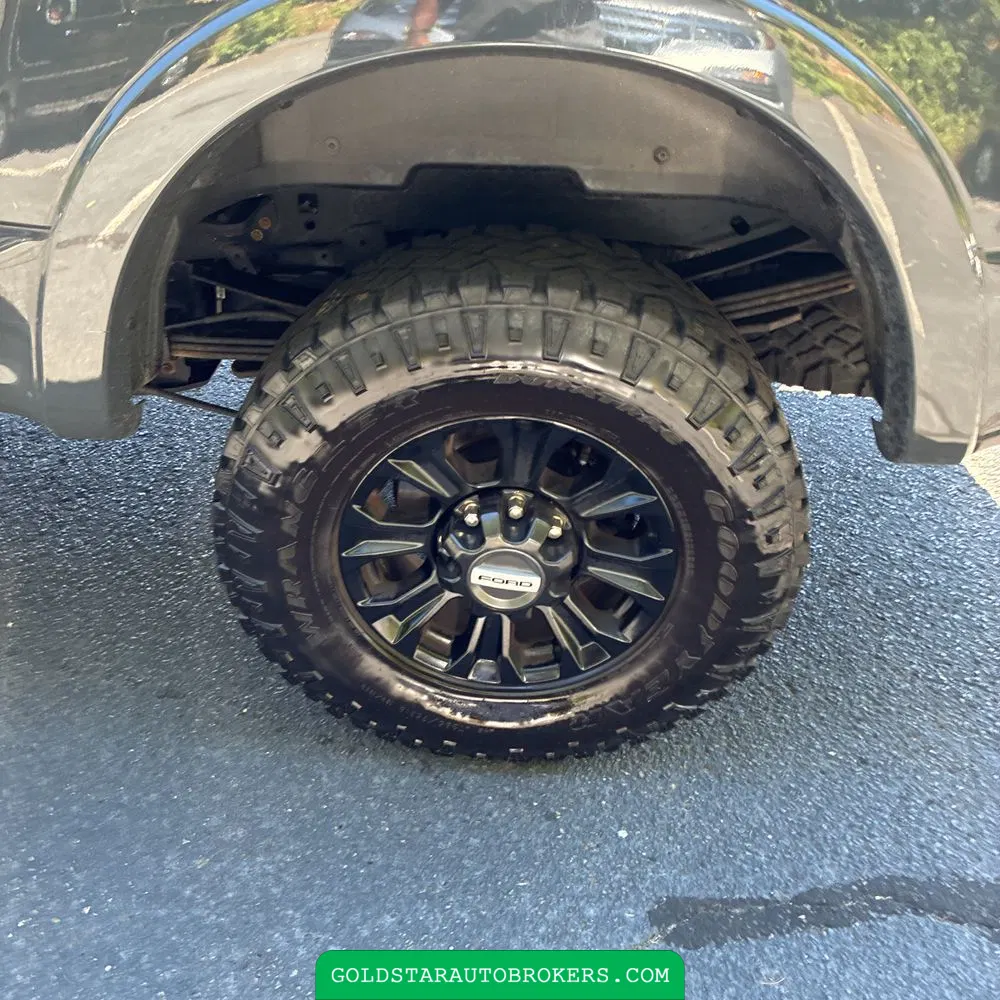 2021 Ford F-250 Super Duty Lariat