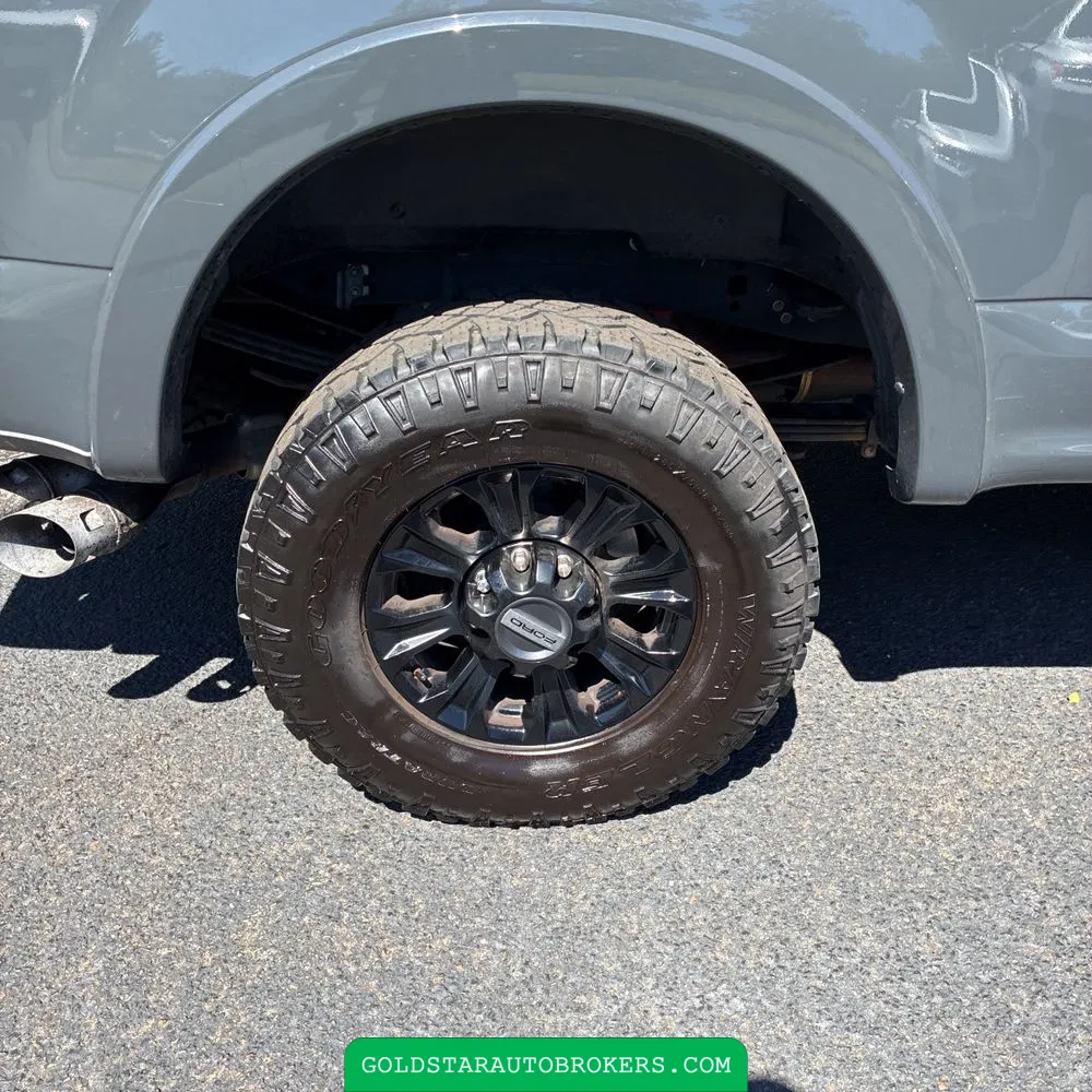 2021 Ford F-250 Super Duty Lariat