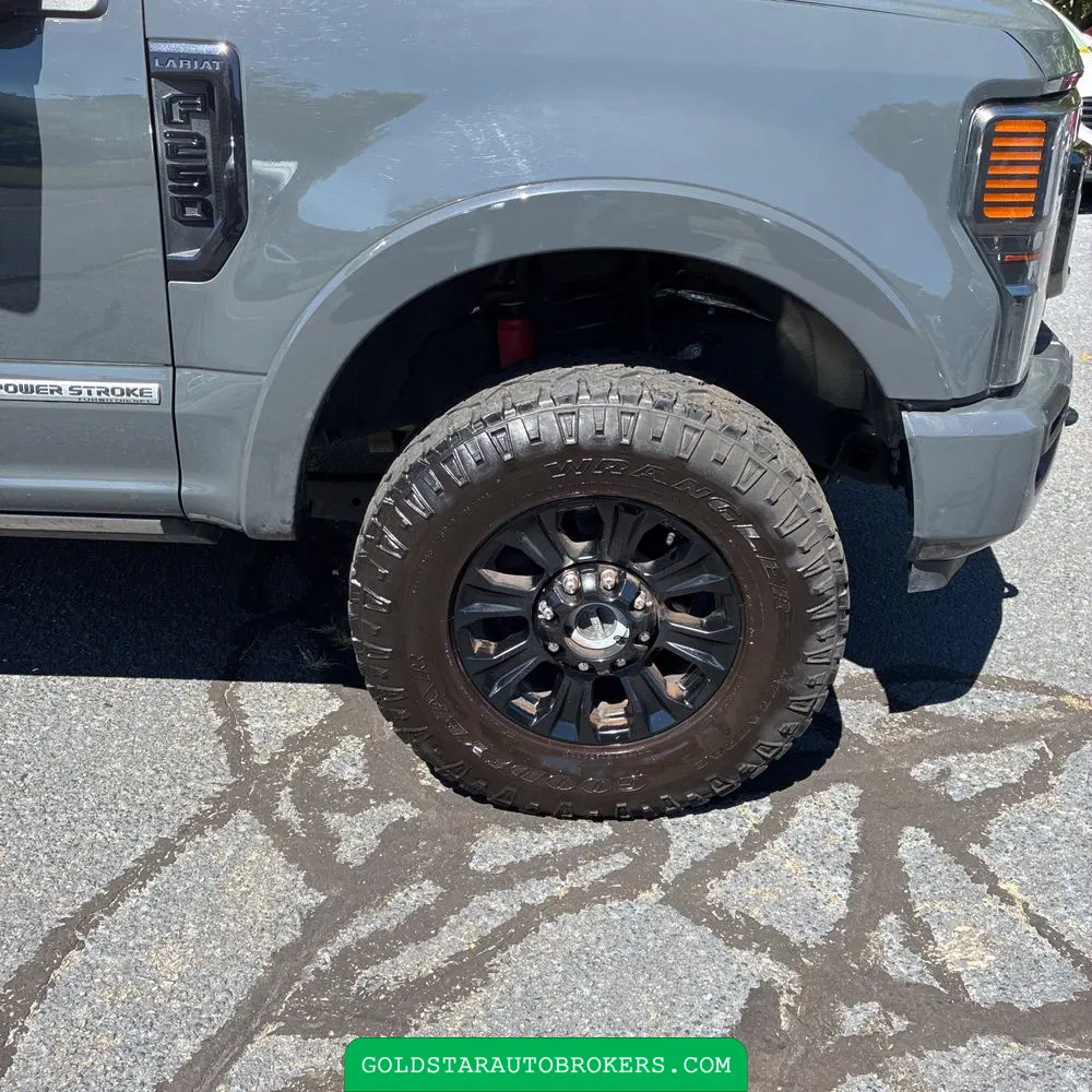 2021 Ford F-250 Super Duty Lariat