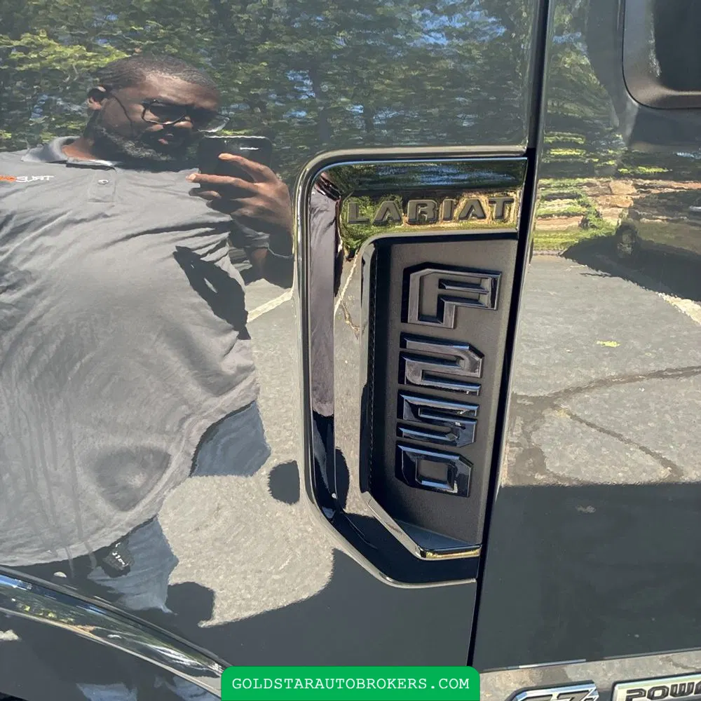 2021 Ford F-250 Super Duty Lariat