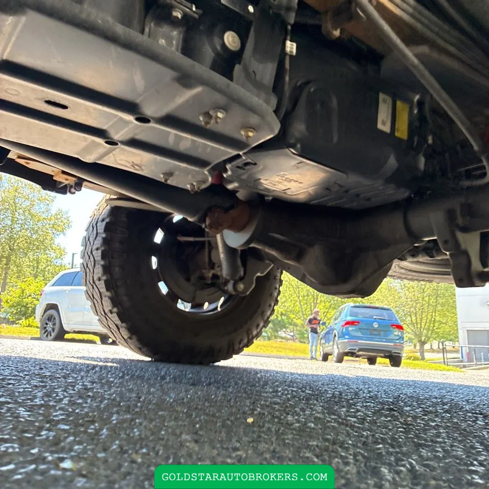 2021 Ford F-250 Super Duty Lariat