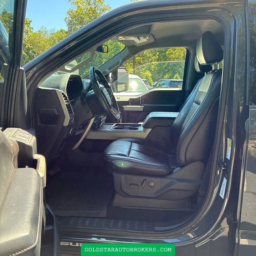 2021 Ford F-250 Super Duty Lariat