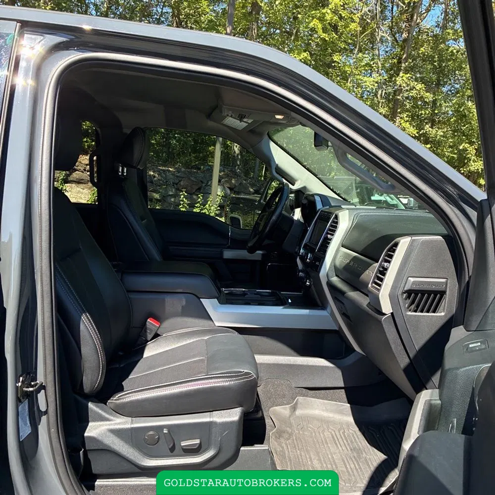 2021 Ford F-250 Super Duty Lariat