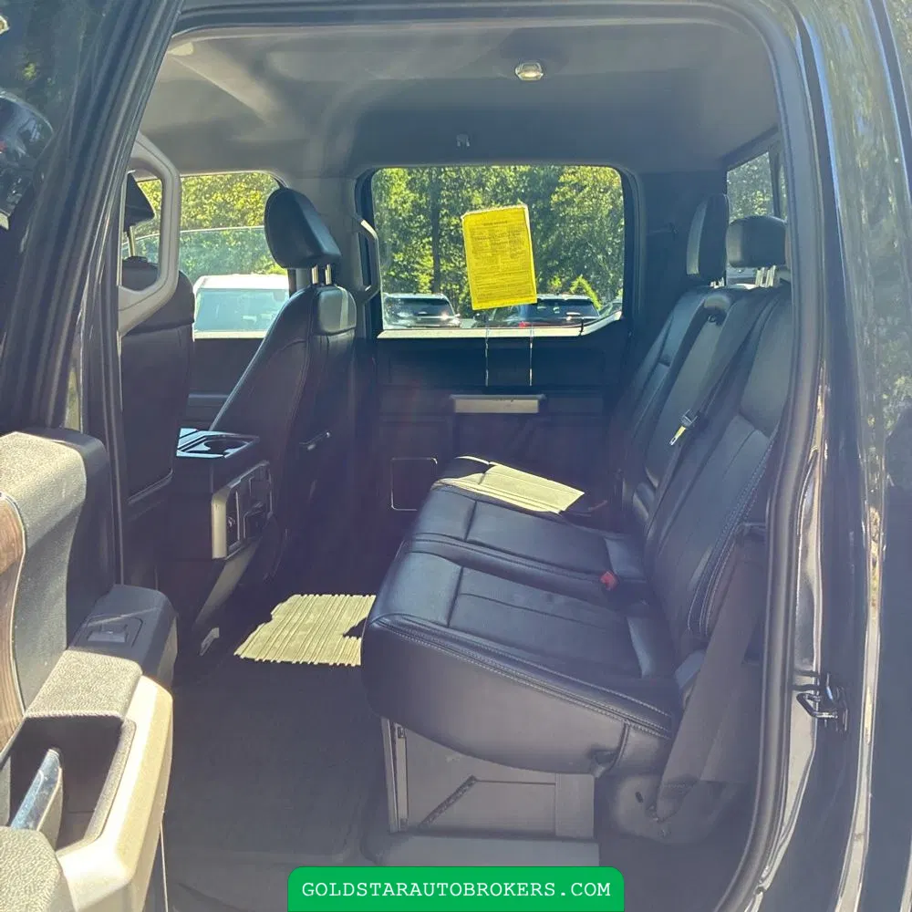 2021 Ford F-250 Super Duty Lariat