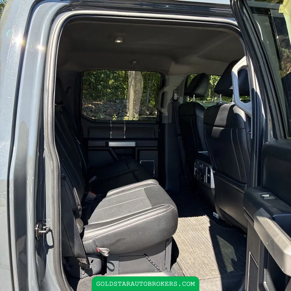 2021 Ford F-250 Super Duty Lariat